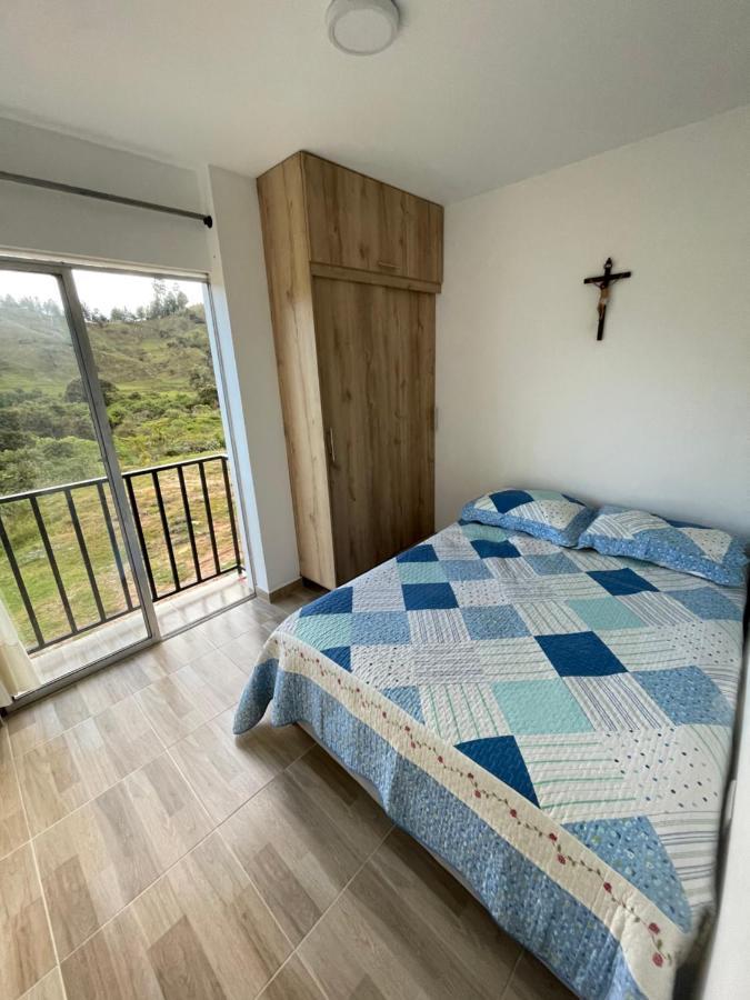 Vista Montana Guatape By Hope Apartment Ngoại thất bức ảnh