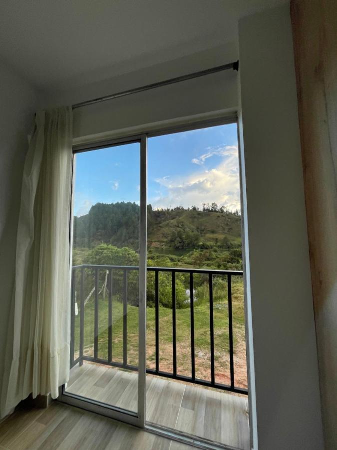 Vista Montana Guatape By Hope Apartment Ngoại thất bức ảnh